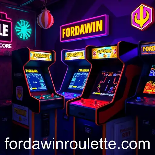 The Rise of Arcade Games: A Nostalgic Journey for the Digital Generation