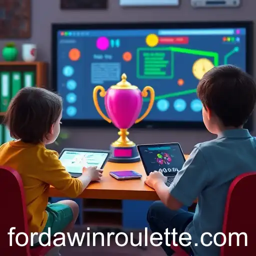 Exploring the Impact of 'Educational Games' on Learning: The Key to Winning Knowledge