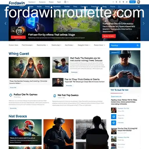 Gamer's Haven: Exploring the World of Fordawin