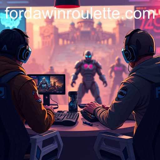 Fordawin: Revolutionizing Online Gaming