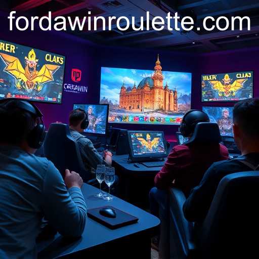 The Rise of Fordawin in the Digital Gaming Arena