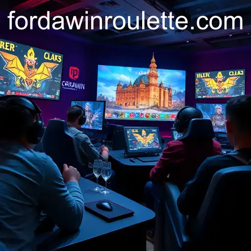 The Rise of Fordawin in the Digital Gaming Arena