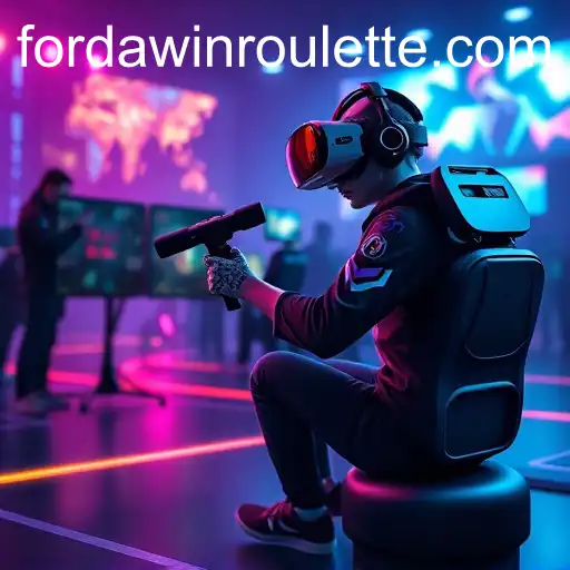 Gaming Revolution: Fordawin Leads the Charge