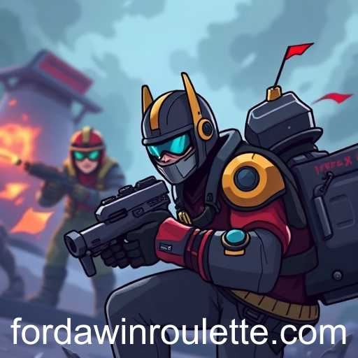 Fordawin: Revolutionizing Online Gaming