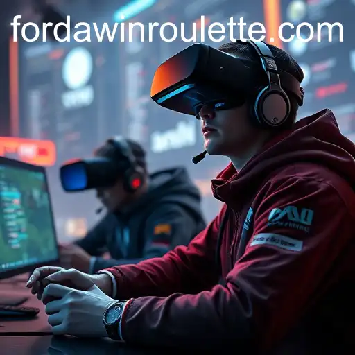 Gaming Evolution Amidst Global Shifts