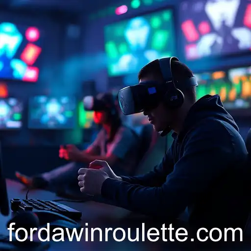 Gaming Industry Evolutions Post-Pandemic