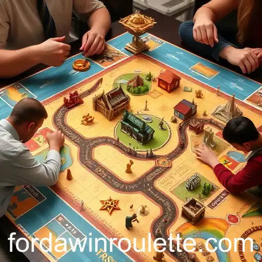 Fordawin's Digital Playground: Revolutionizing Online Gaming in 2025