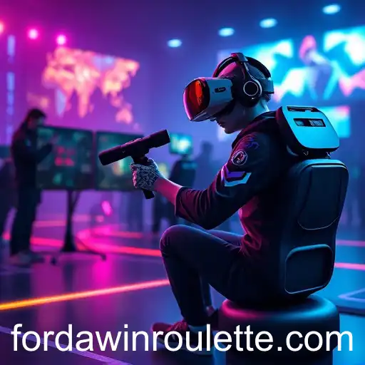 Gaming Revolution: Fordawin Leads the Charge