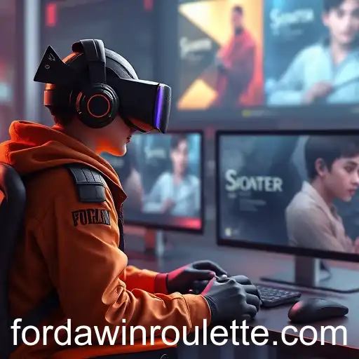 Fordawin: Revolutionizing Online Gaming in 2025