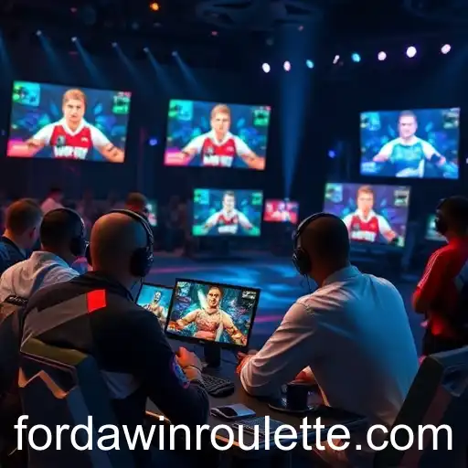 Fordawin: Revolutionizing Online Gaming in 2025