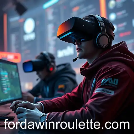 Gaming Evolution Amidst Global Shifts