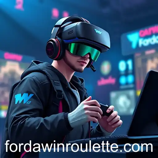 Gaming Evolves: Fordawin Leads the Charge