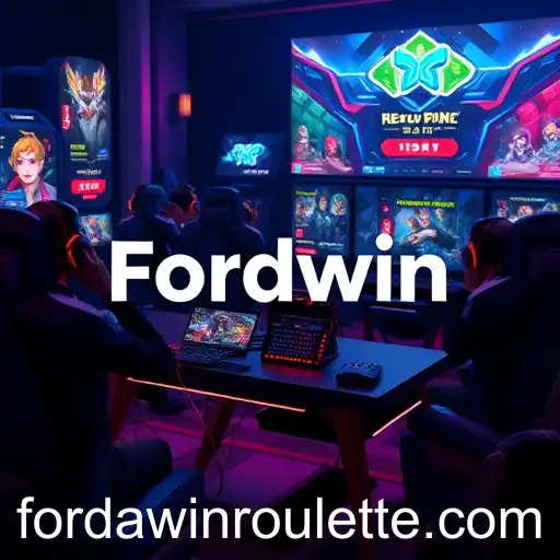 The Rise of fordawin in the Gaming World