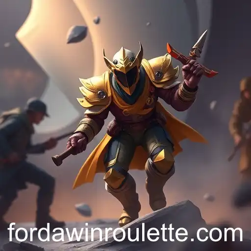 Mastering the Art of Strategy Games: A Deep Dive into 'fordawin' Tactics